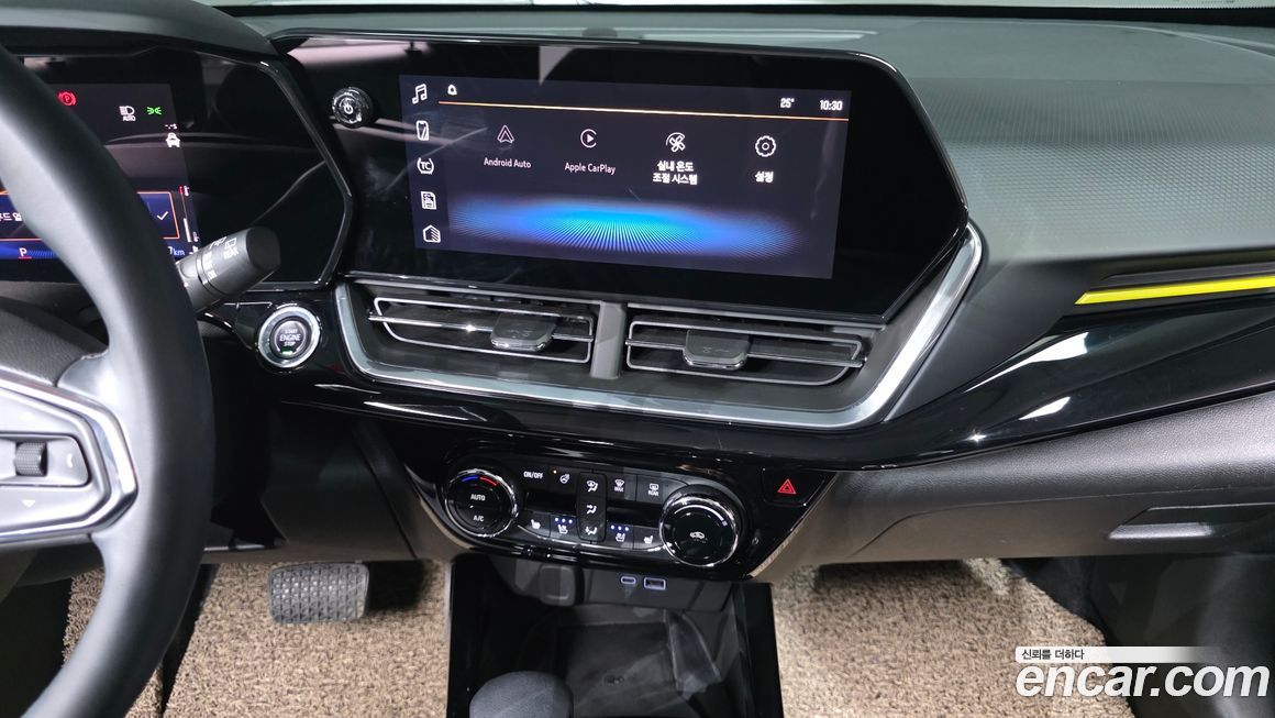 ChevroletGMDaewoo Trax 2024