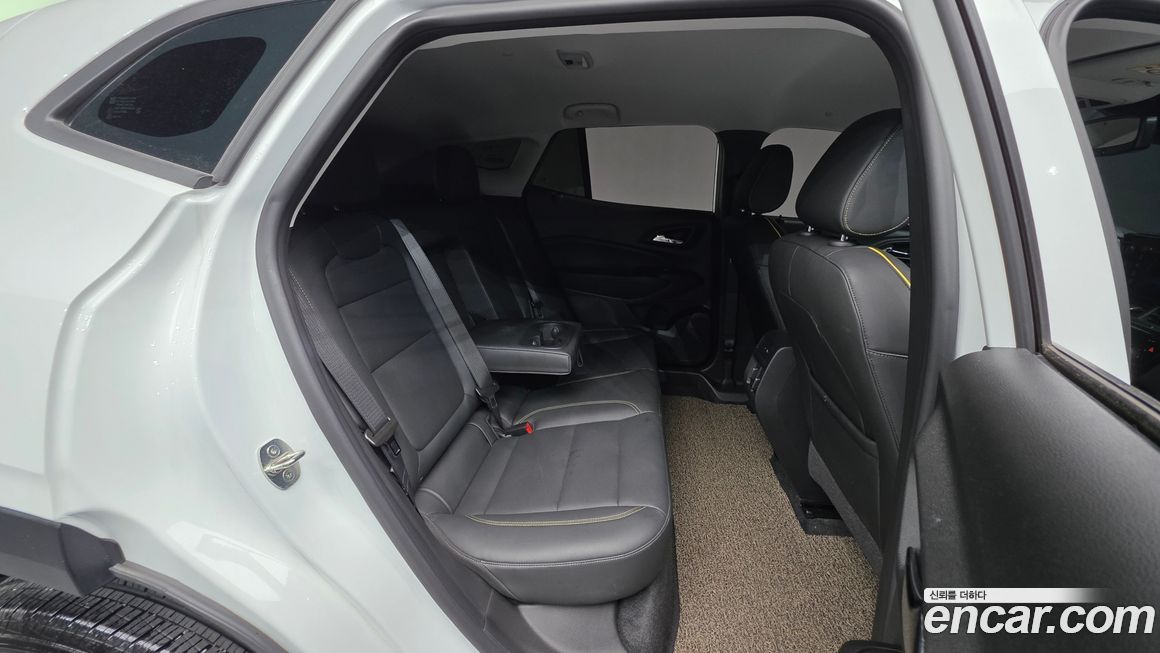 ChevroletGMDaewoo Trax 2024