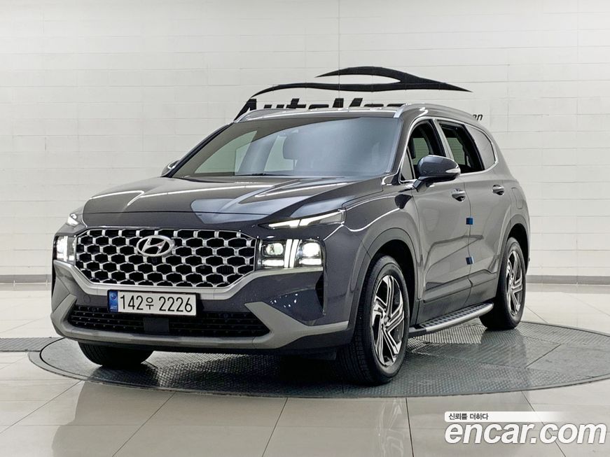 Hyundai Santafe 2021