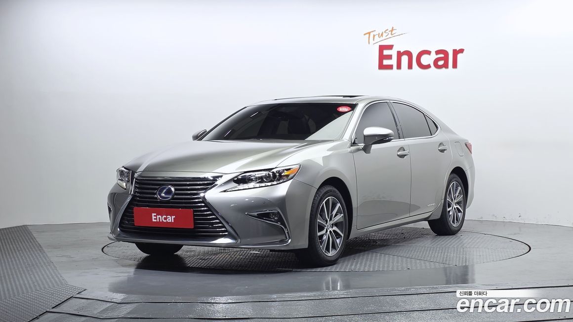 Lexus ES 2017