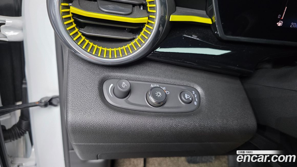 ChevroletGMDaewoo Trax 2024