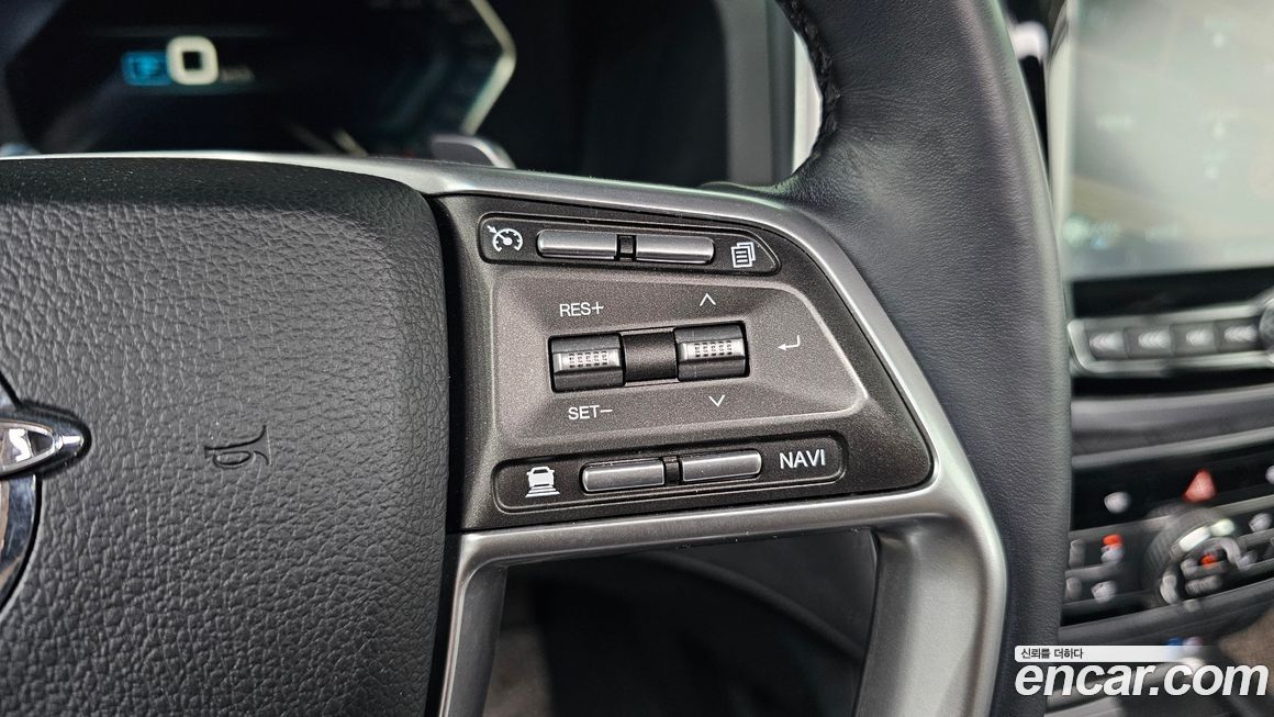 KG_Mobility_Ssangyong Rexton 2021