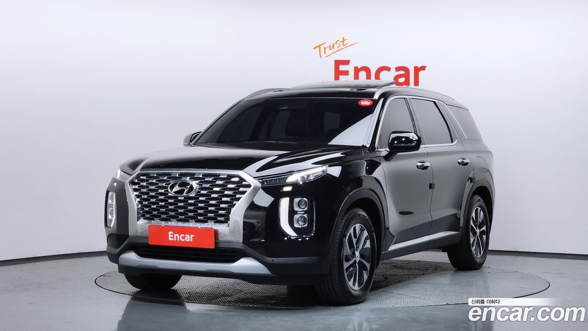 Hyundai Palisade 2022