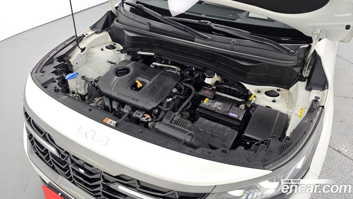Kia Seltos 2023