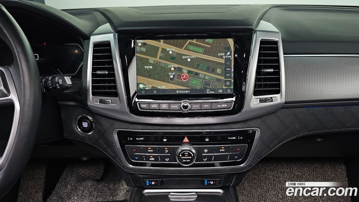 KG_Mobility_Ssangyong Rexton 2021