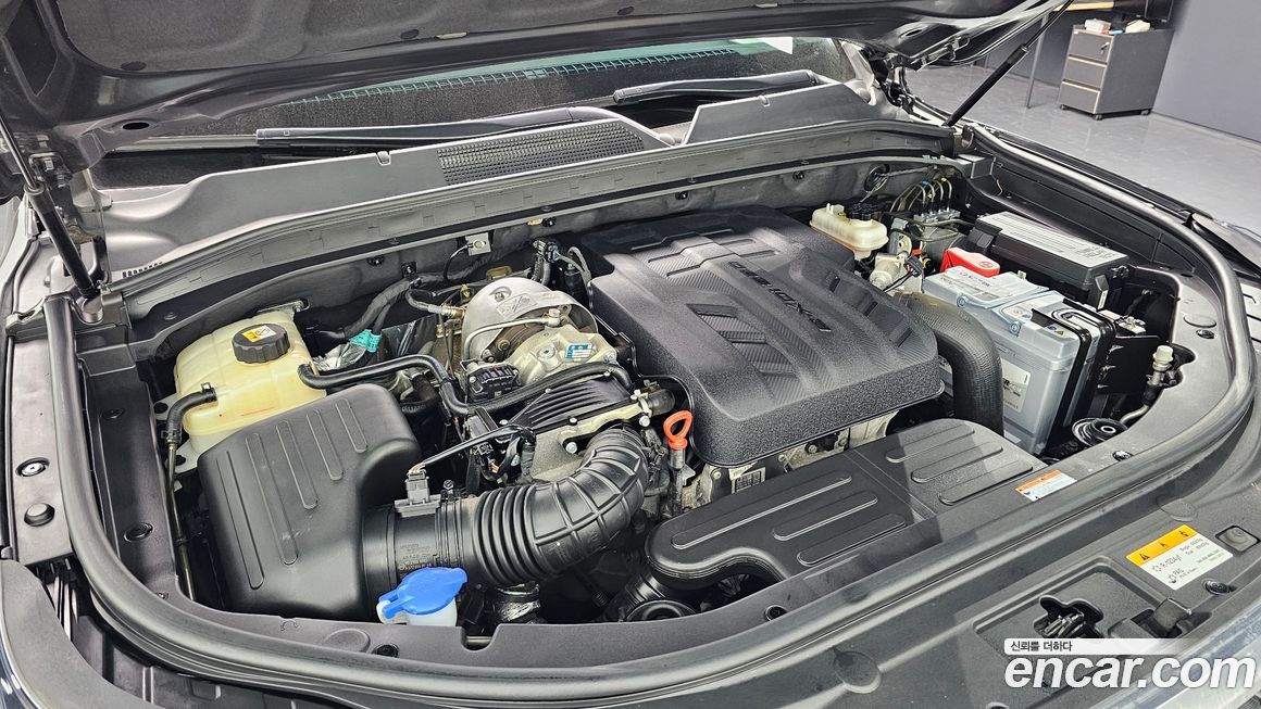 KG_Mobility_Ssangyong Rexton 2021