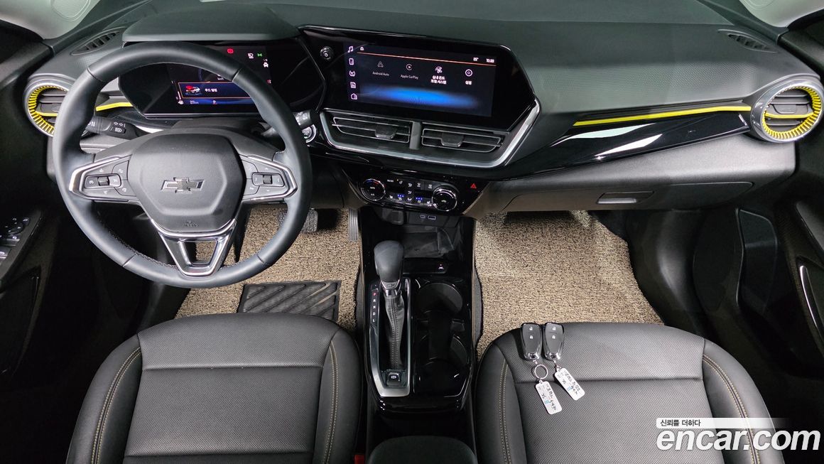 ChevroletGMDaewoo Trax 2024