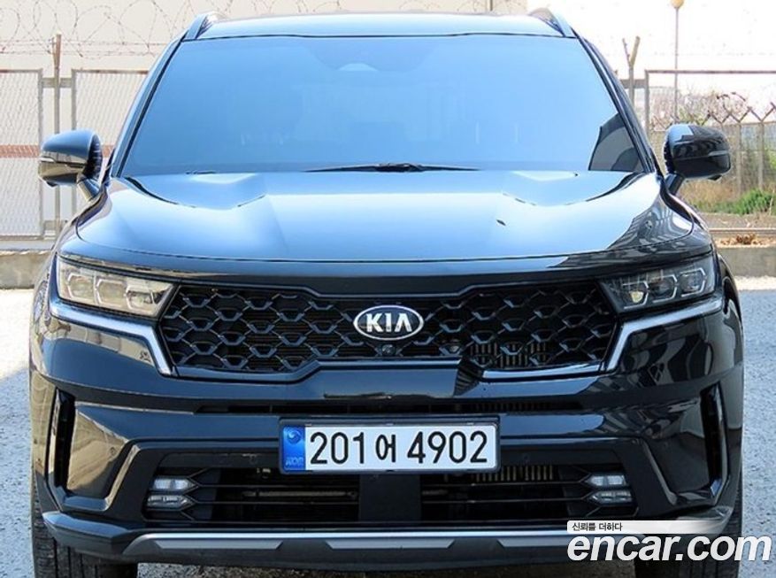 Kia Sorento 2021