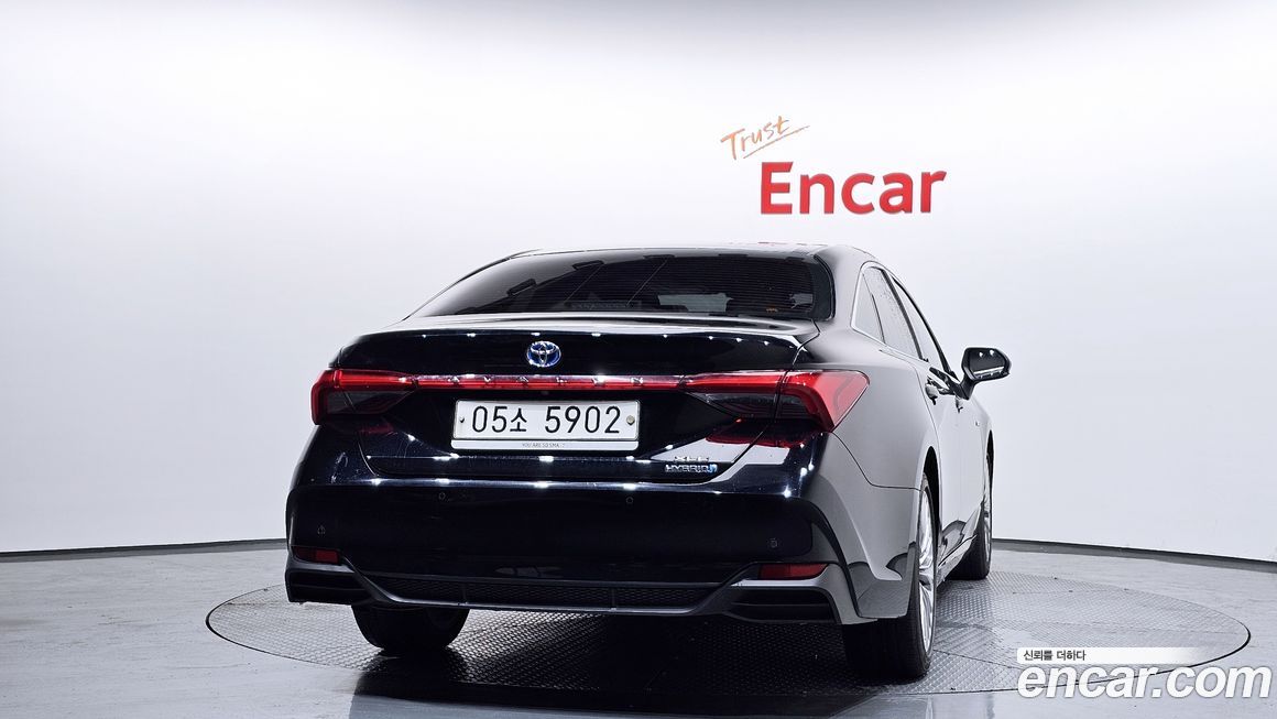 Toyota Avalon 2019