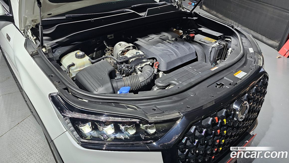 KG_Mobility_Ssangyong Rexton 2023