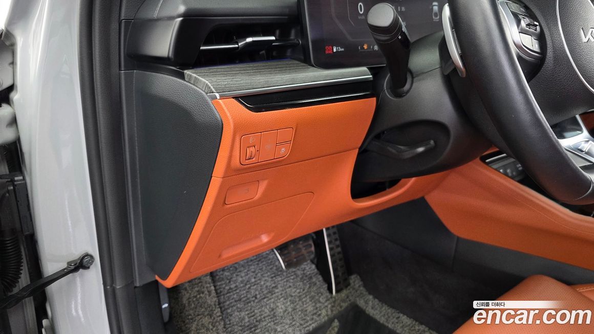 Kia K5 2024