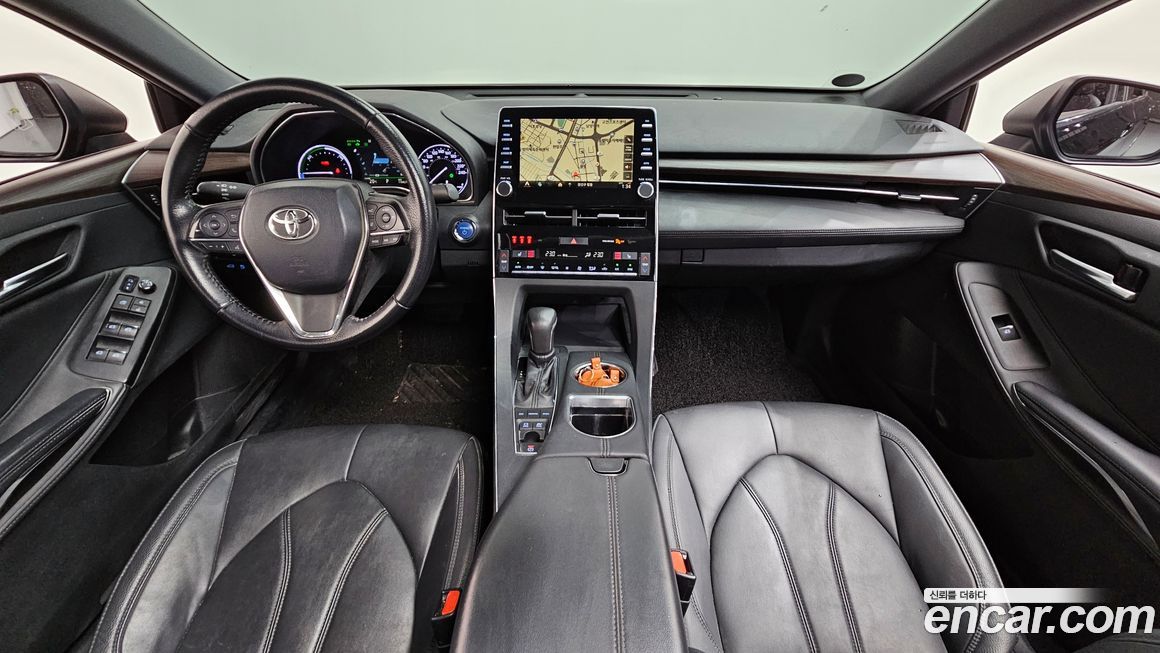 Toyota Avalon 2019