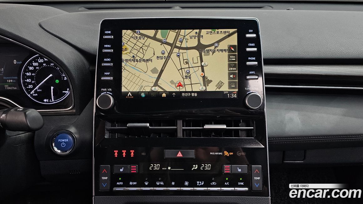 Toyota Avalon 2019