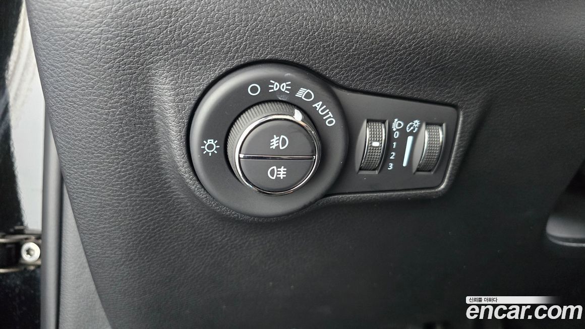 Jeep Compass 2022