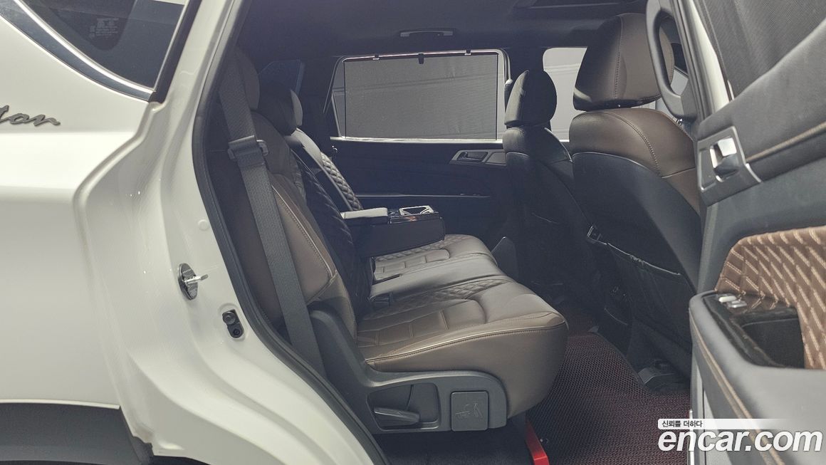 KG_Mobility_Ssangyong Rexton 2023