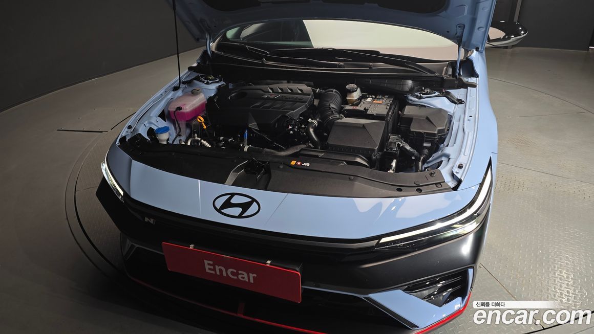 Hyundai AVANTE 2025