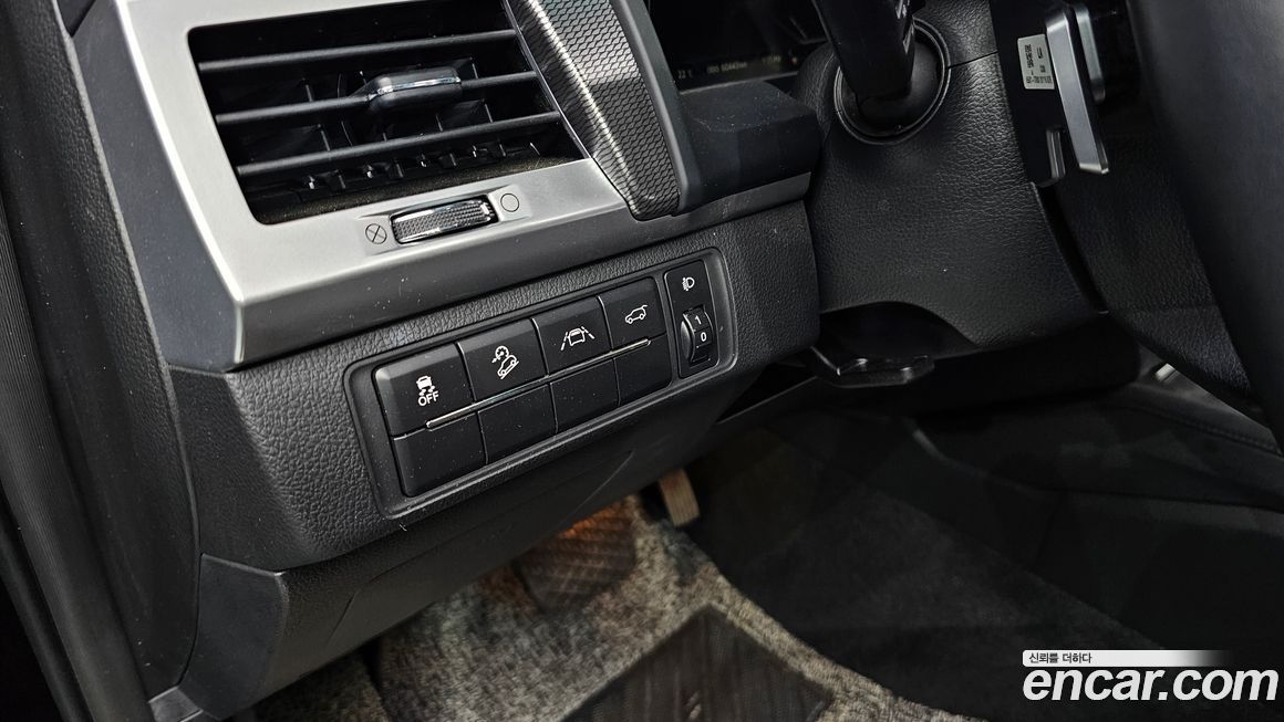 KG_Mobility_Ssangyong Rexton 2021