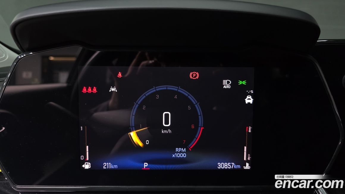 ChevroletGMDaewoo Trax 2024