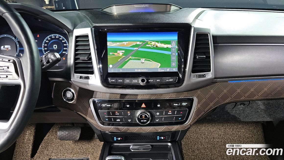 KG_Mobility_Ssangyong Rexton 2023