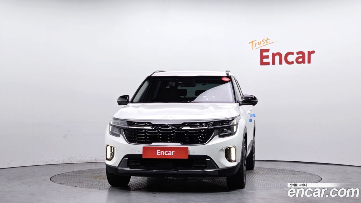 Kia Seltos 2023