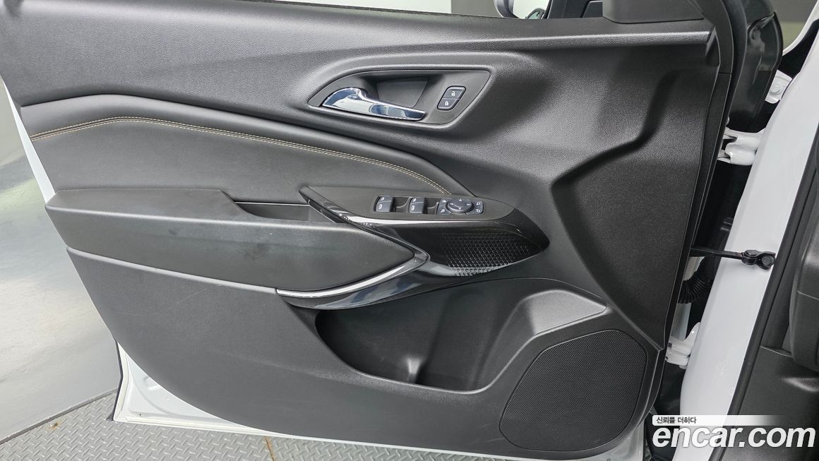 ChevroletGMDaewoo Trax 2024