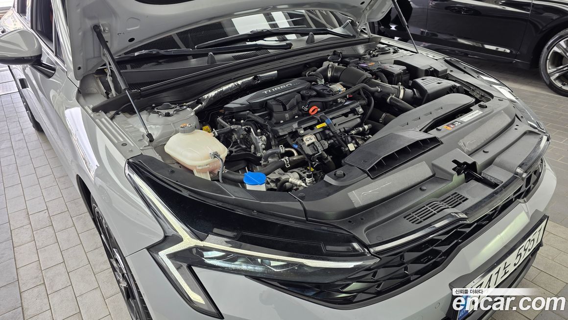 Kia K5 2024