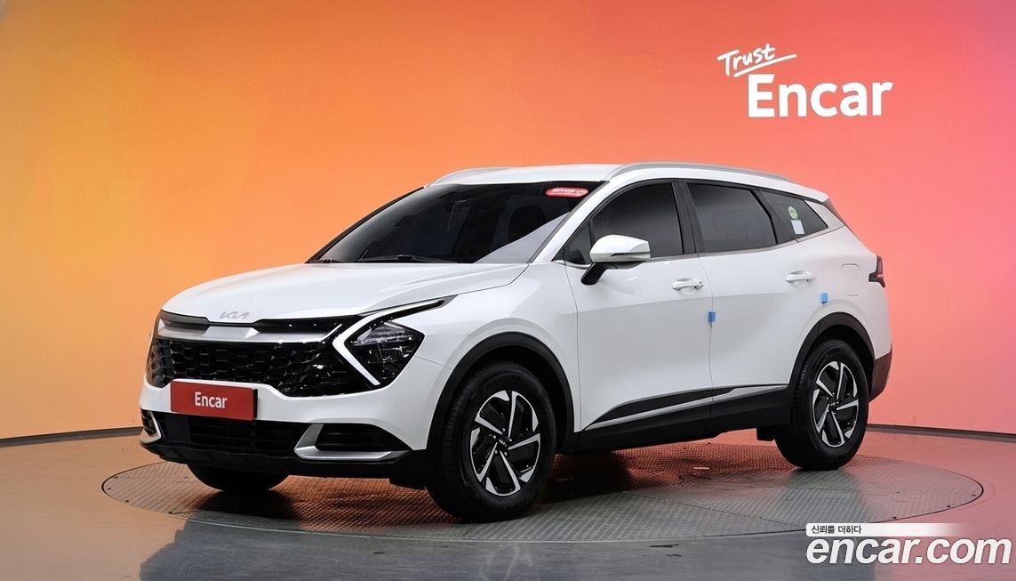 Kia Sportage 2023
