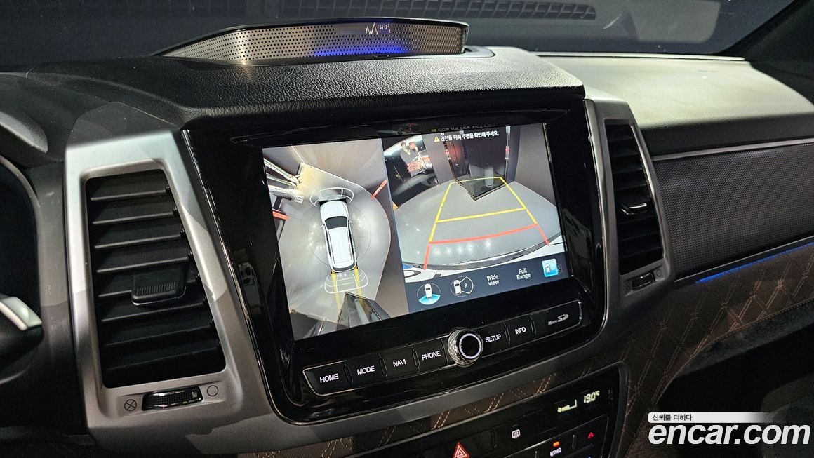 KG_Mobility_Ssangyong Rexton 2023