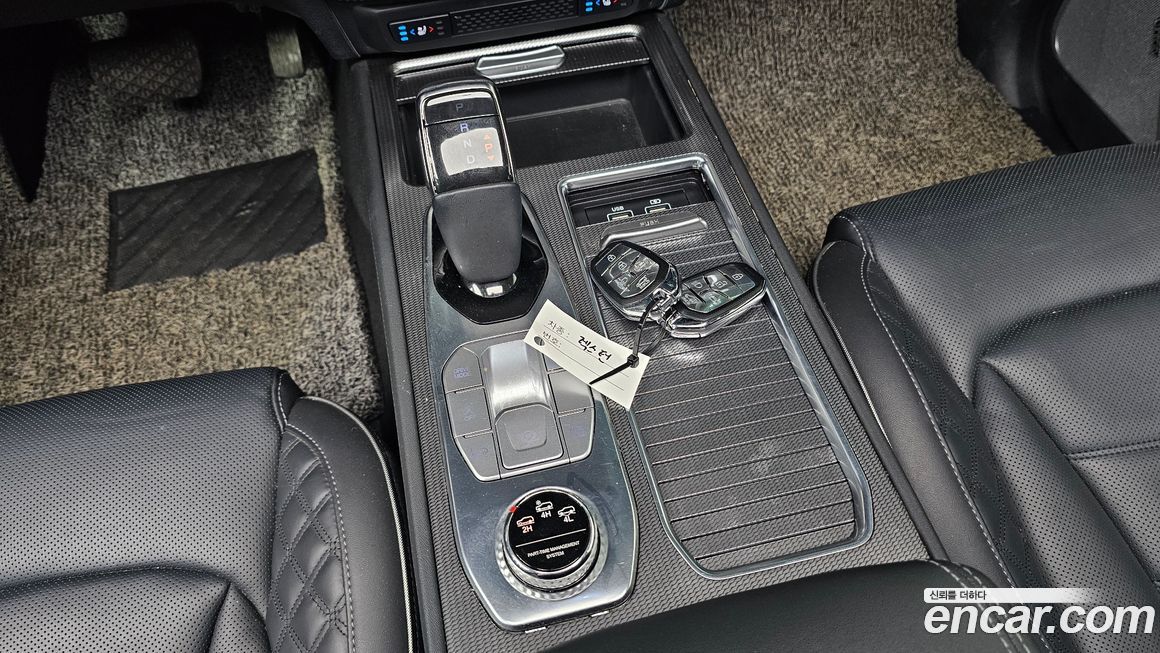 KG_Mobility_Ssangyong Rexton 2021