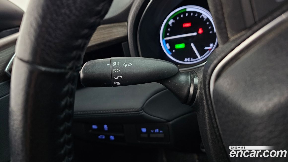 Toyota Avalon 2019