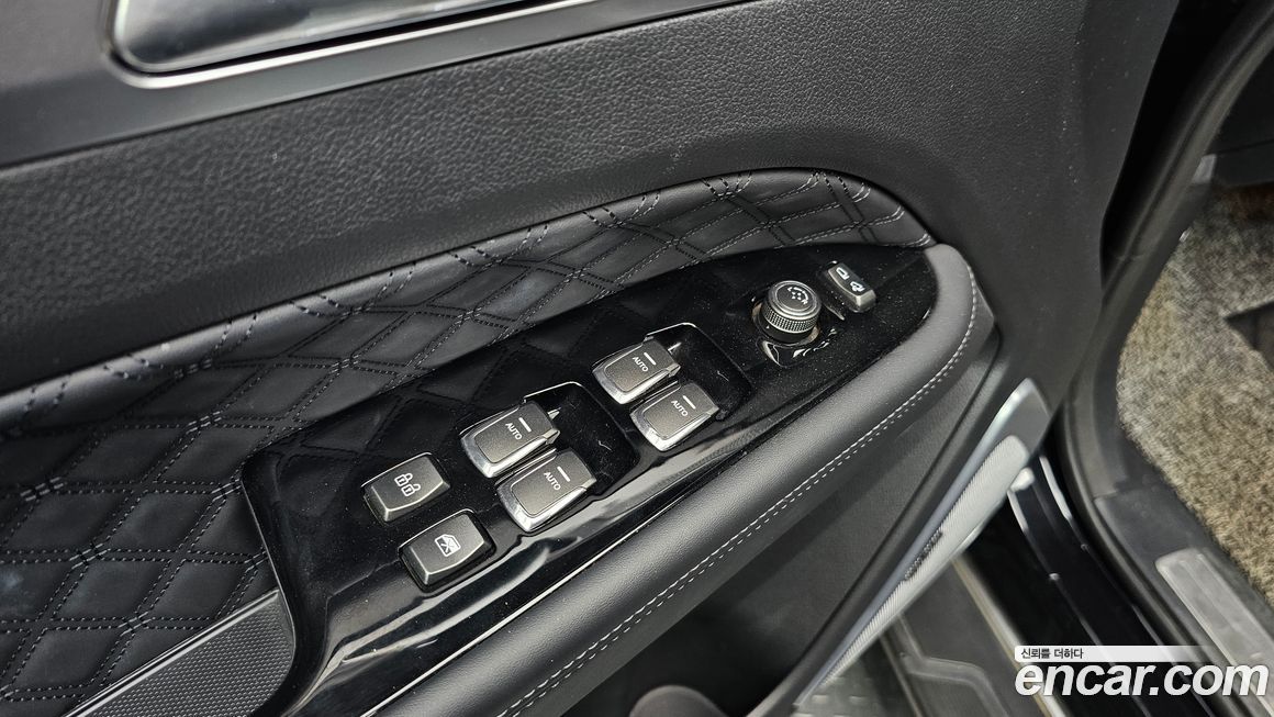 KG_Mobility_Ssangyong Rexton 2021