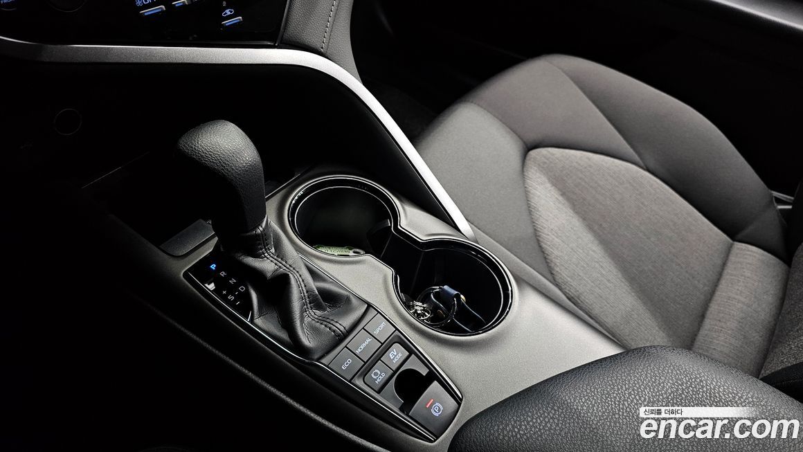 Toyota Camry 2024