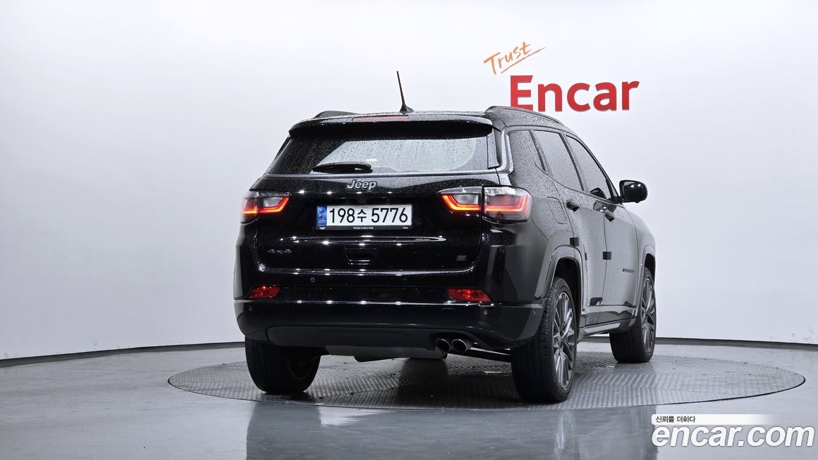 Jeep Compass 2022
