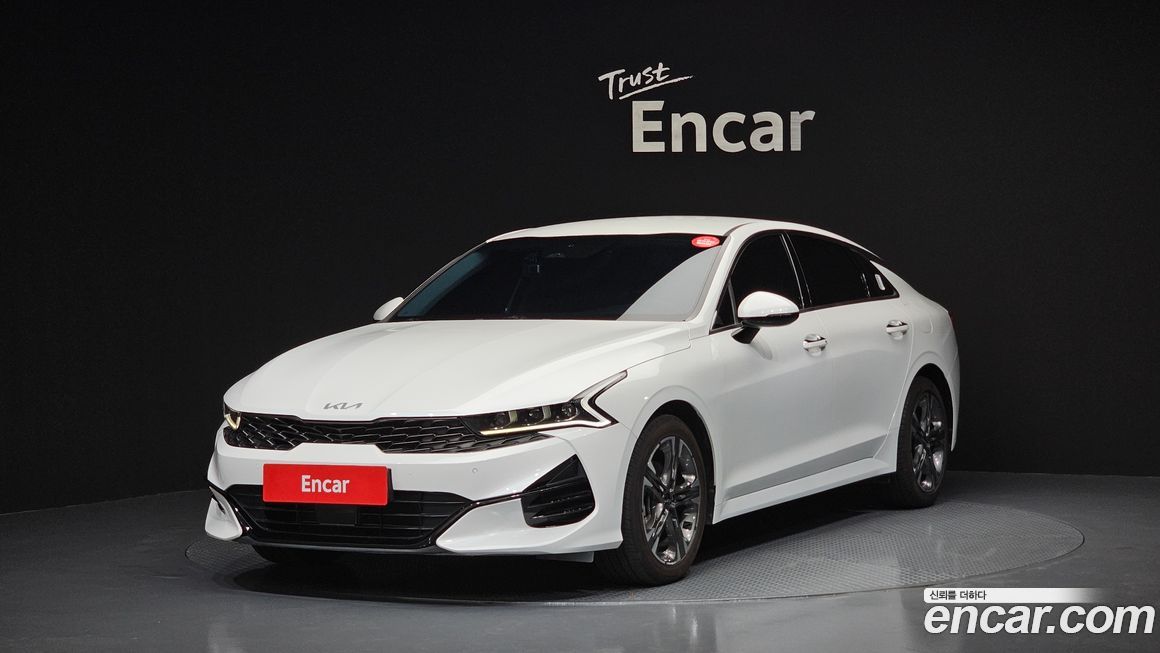 Kia K5 2023