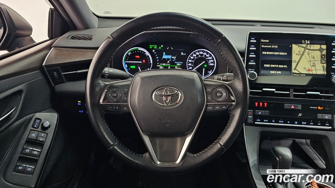 Toyota Avalon 2019