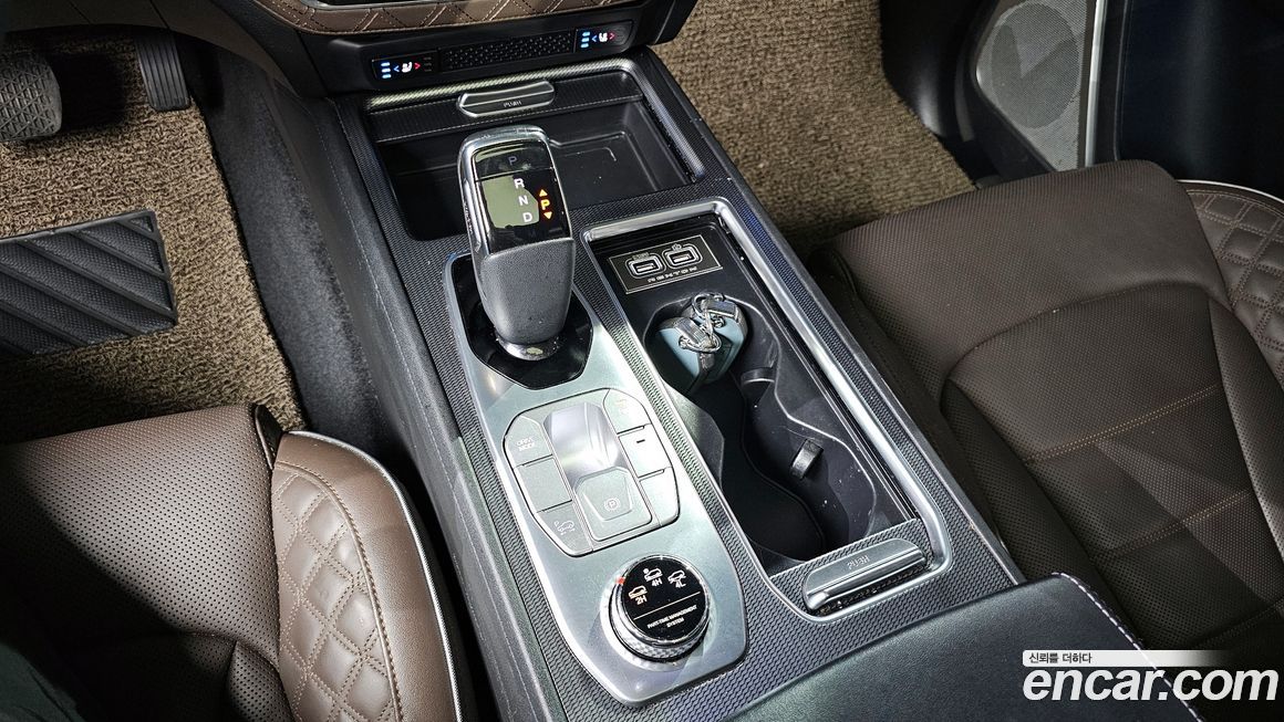 KG_Mobility_Ssangyong Rexton 2023