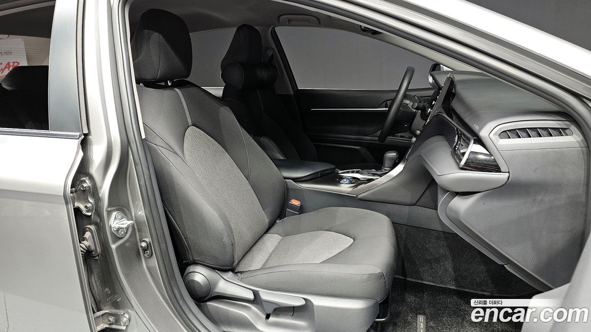 Toyota Camry 2024