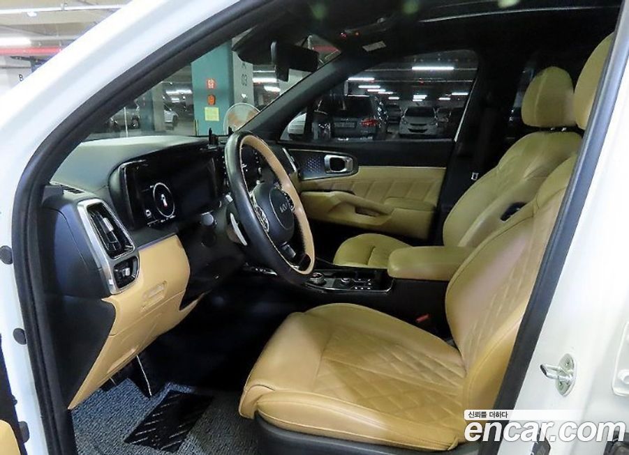 Kia Sorento 2022