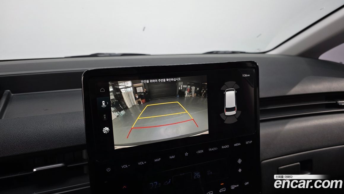 Hyundai Staria 2025