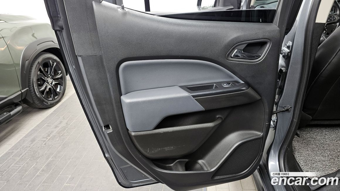 ChevroletGMDaewoo Colorado 2021