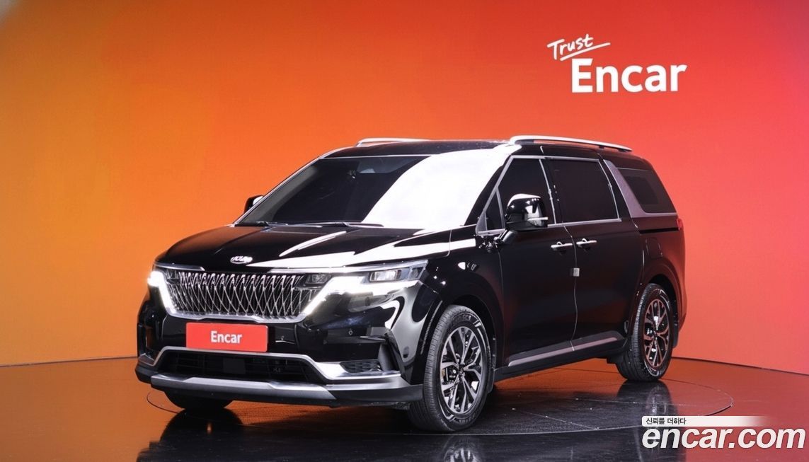Kia Canival 2021