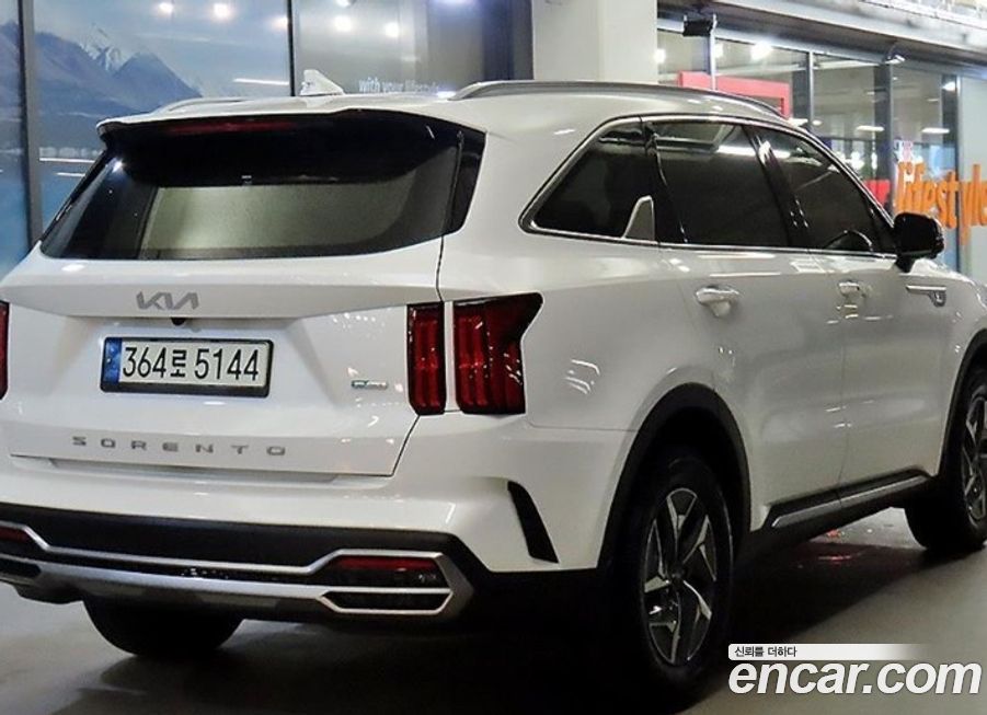 Kia Sorento 2022
