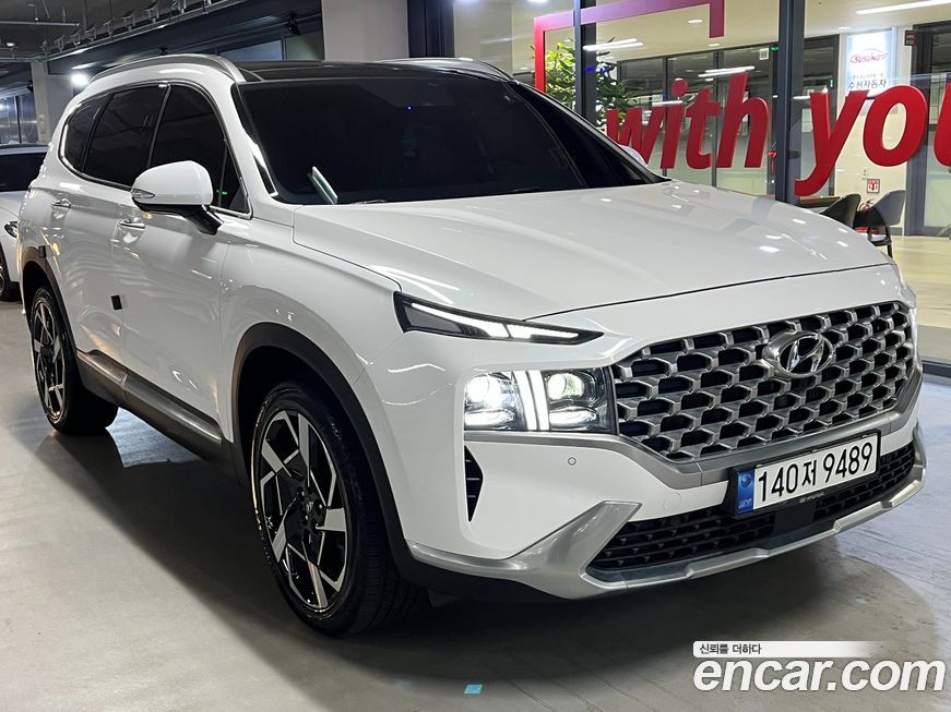 Hyundai Santafe 2021