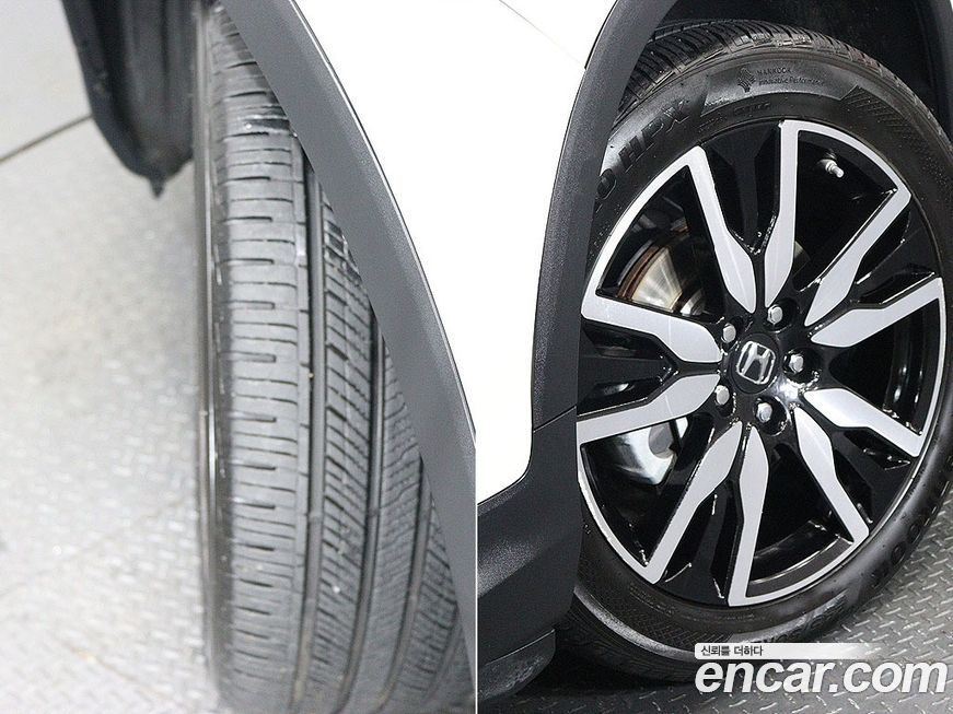 Honda Pilot 2019