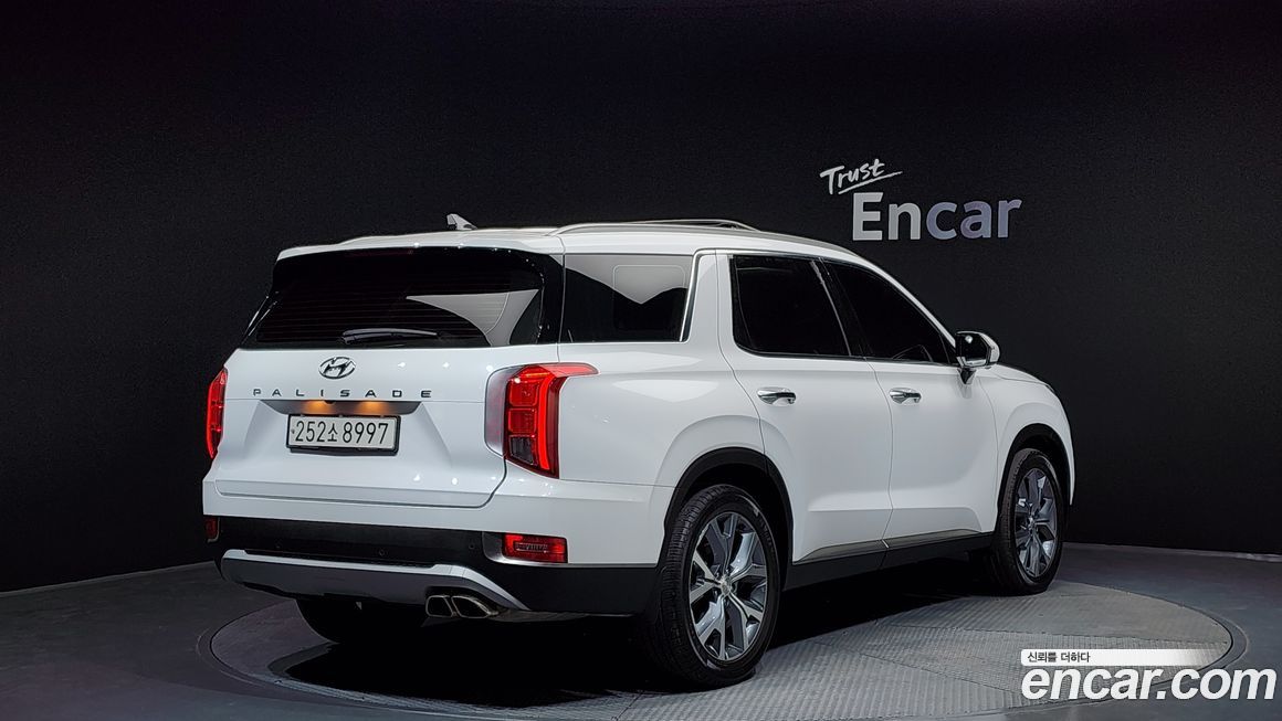 Hyundai Palisade 2019
