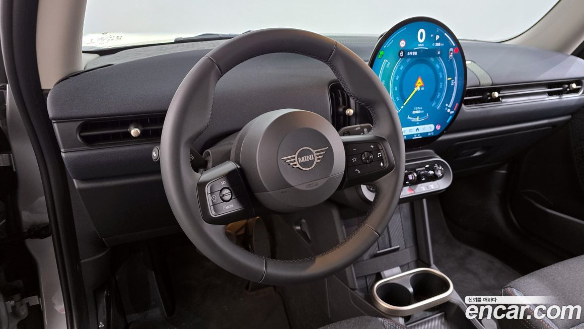 Mini Cooper 2025