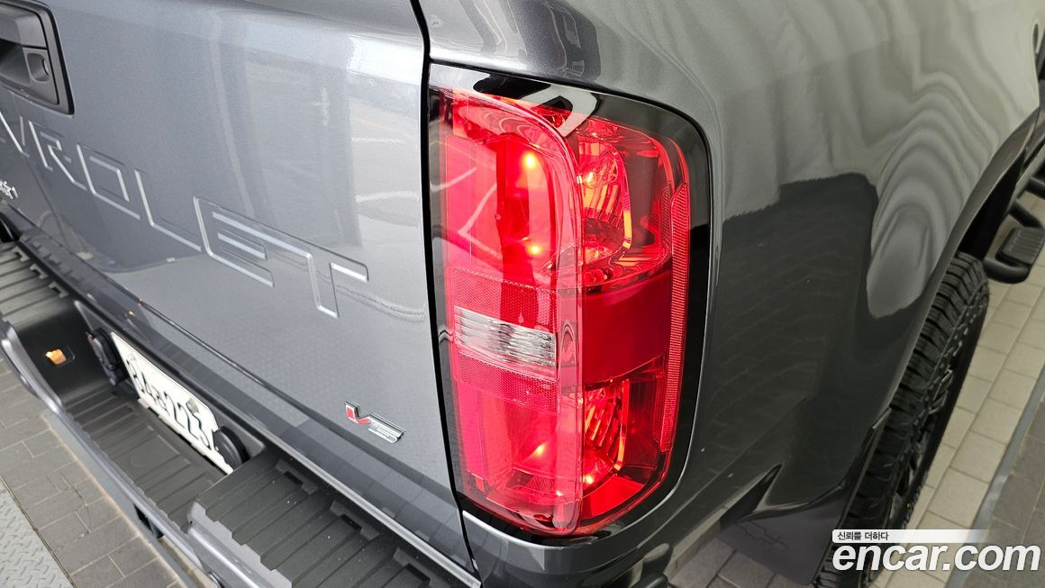 ChevroletGMDaewoo Colorado 2021