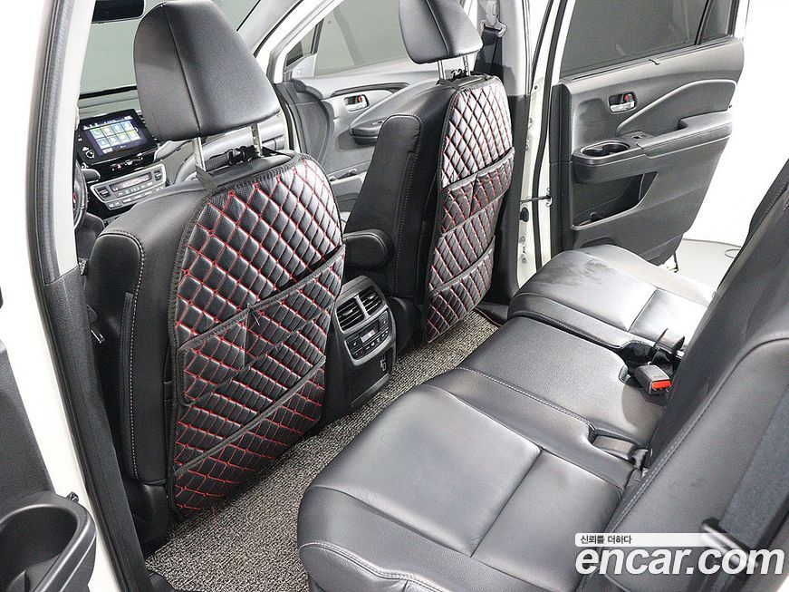 Honda Pilot 2019