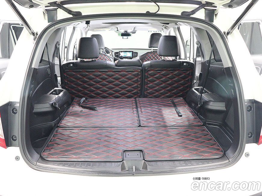 Honda Pilot 2019