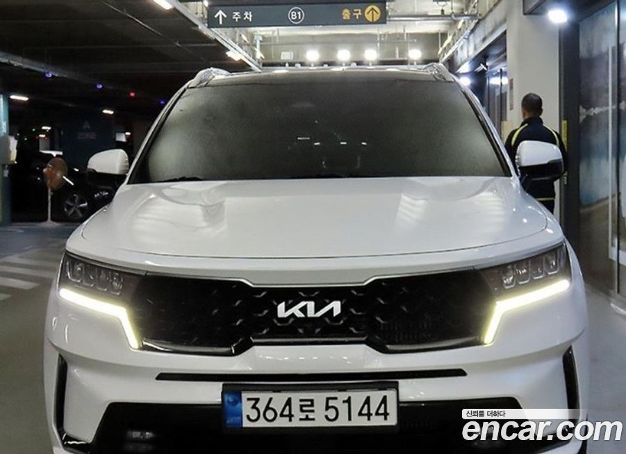 Kia Sorento 2022